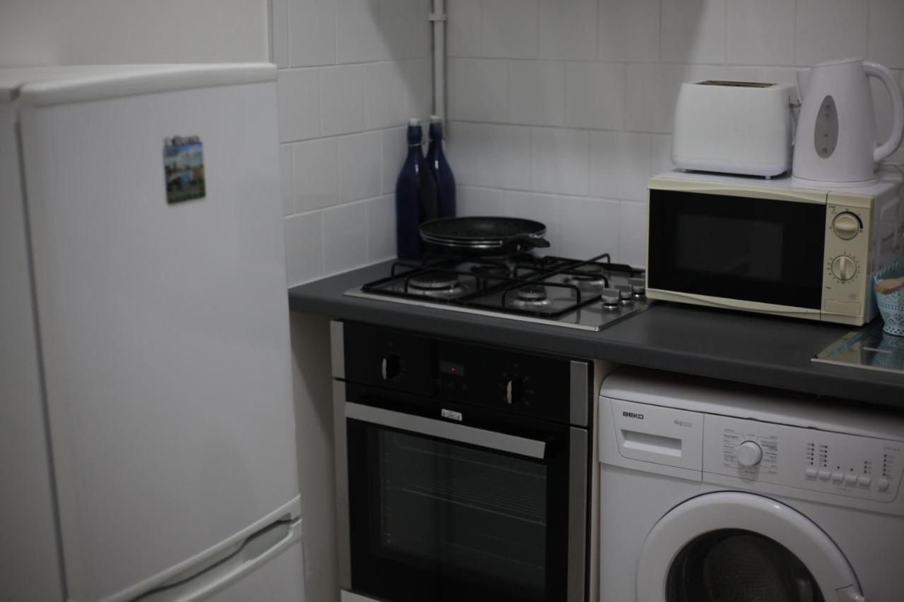 Oyo New City Lodge London Luaran gambar