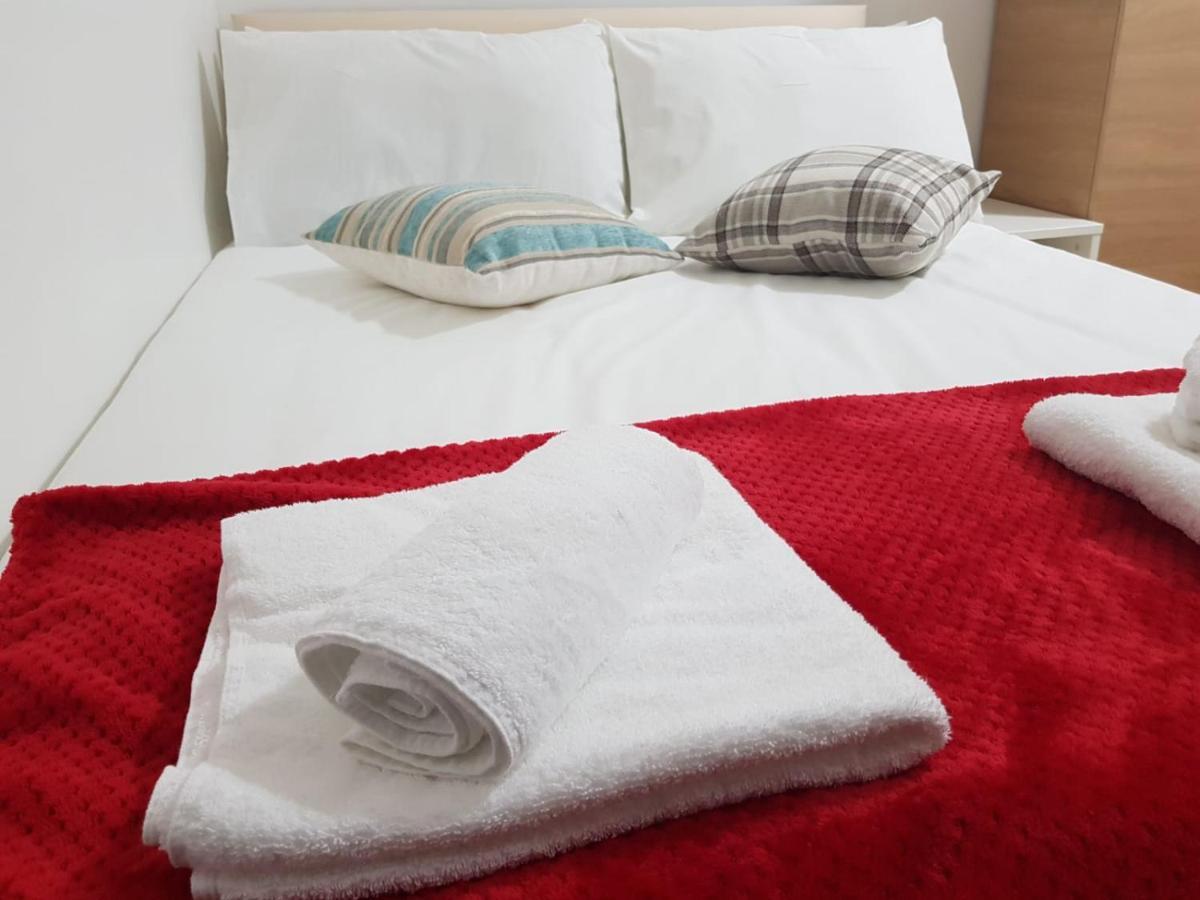Oyo New City Lodge London Luaran gambar