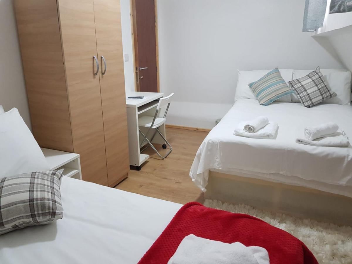 Oyo New City Lodge London Luaran gambar