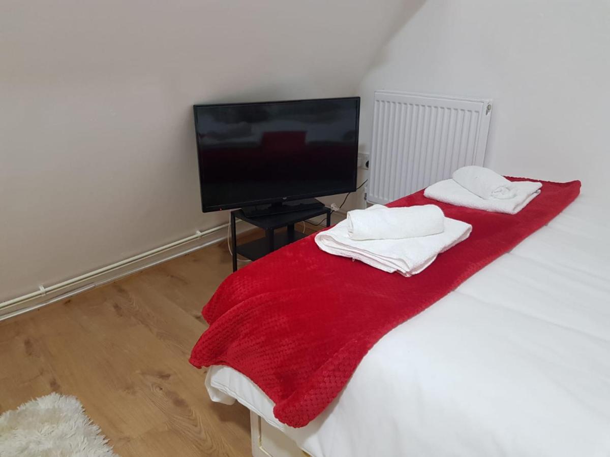 Oyo New City Lodge London Luaran gambar