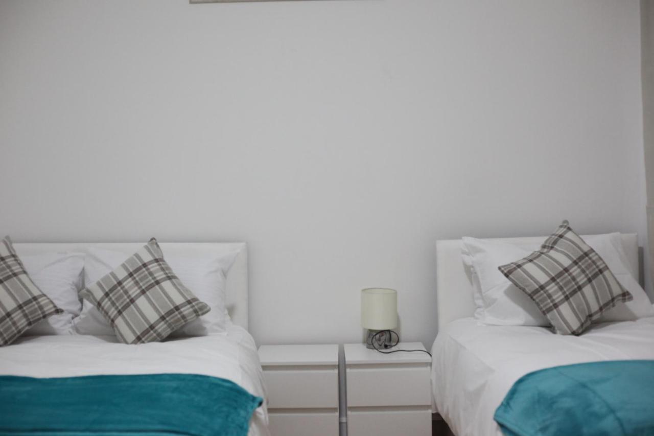 Oyo New City Lodge London Luaran gambar