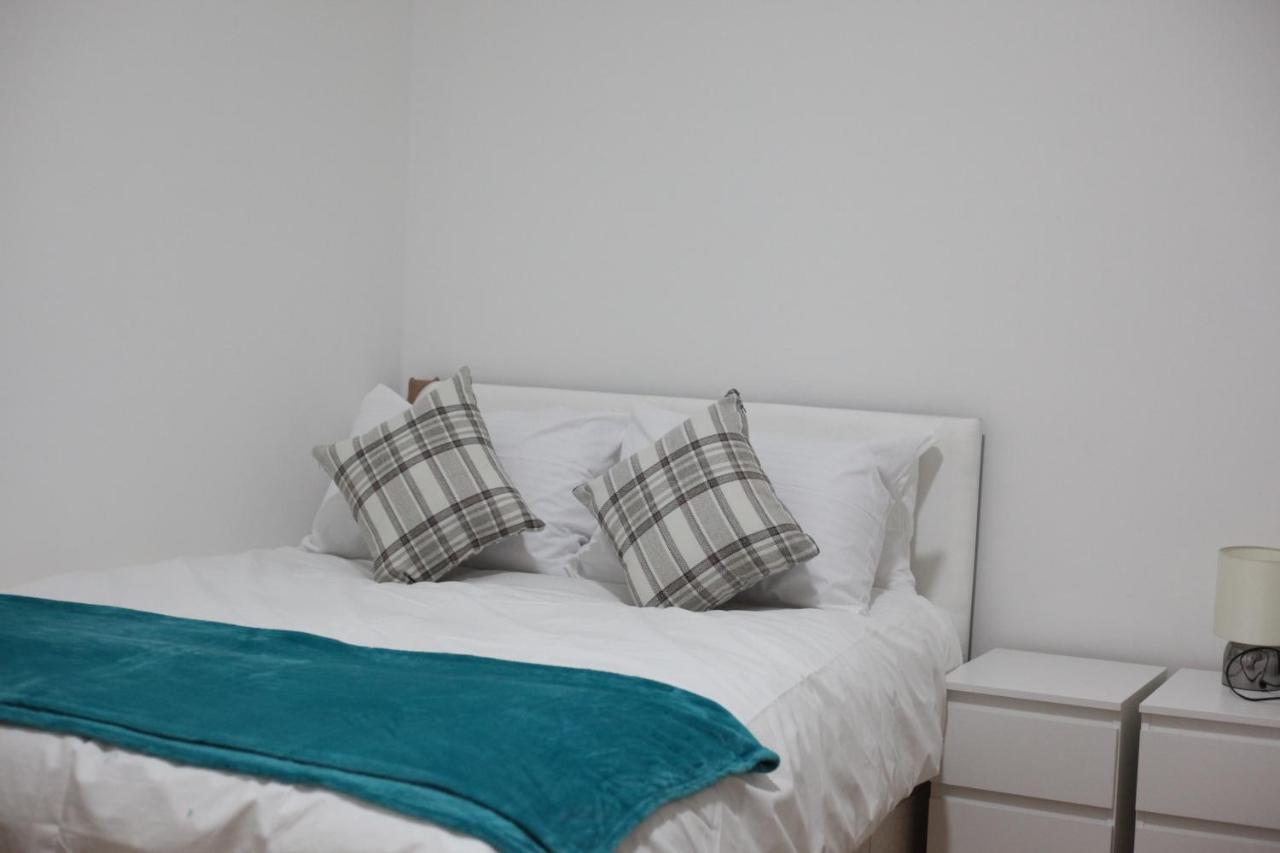 Oyo New City Lodge London Luaran gambar