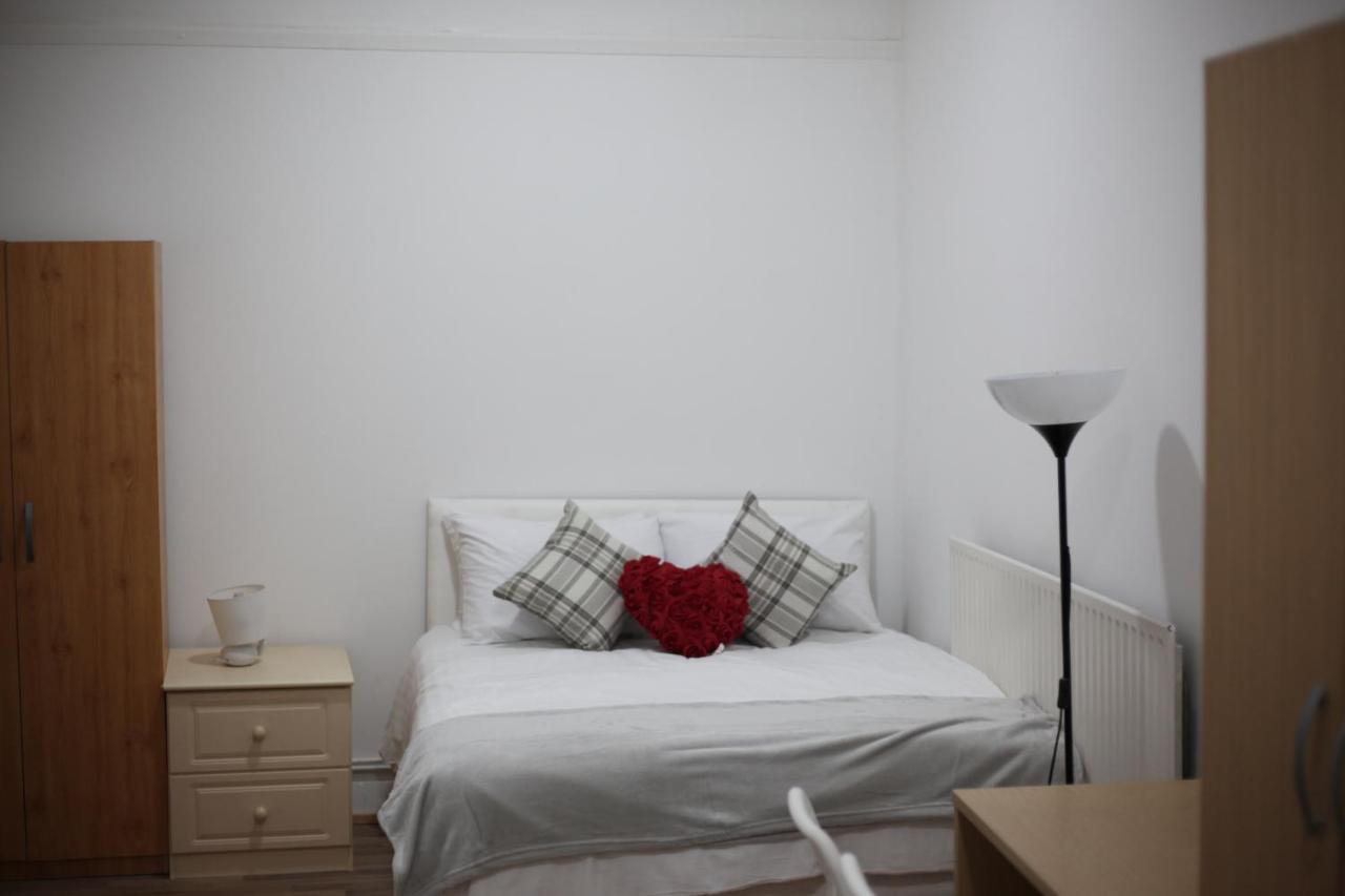 Oyo New City Lodge London Luaran gambar