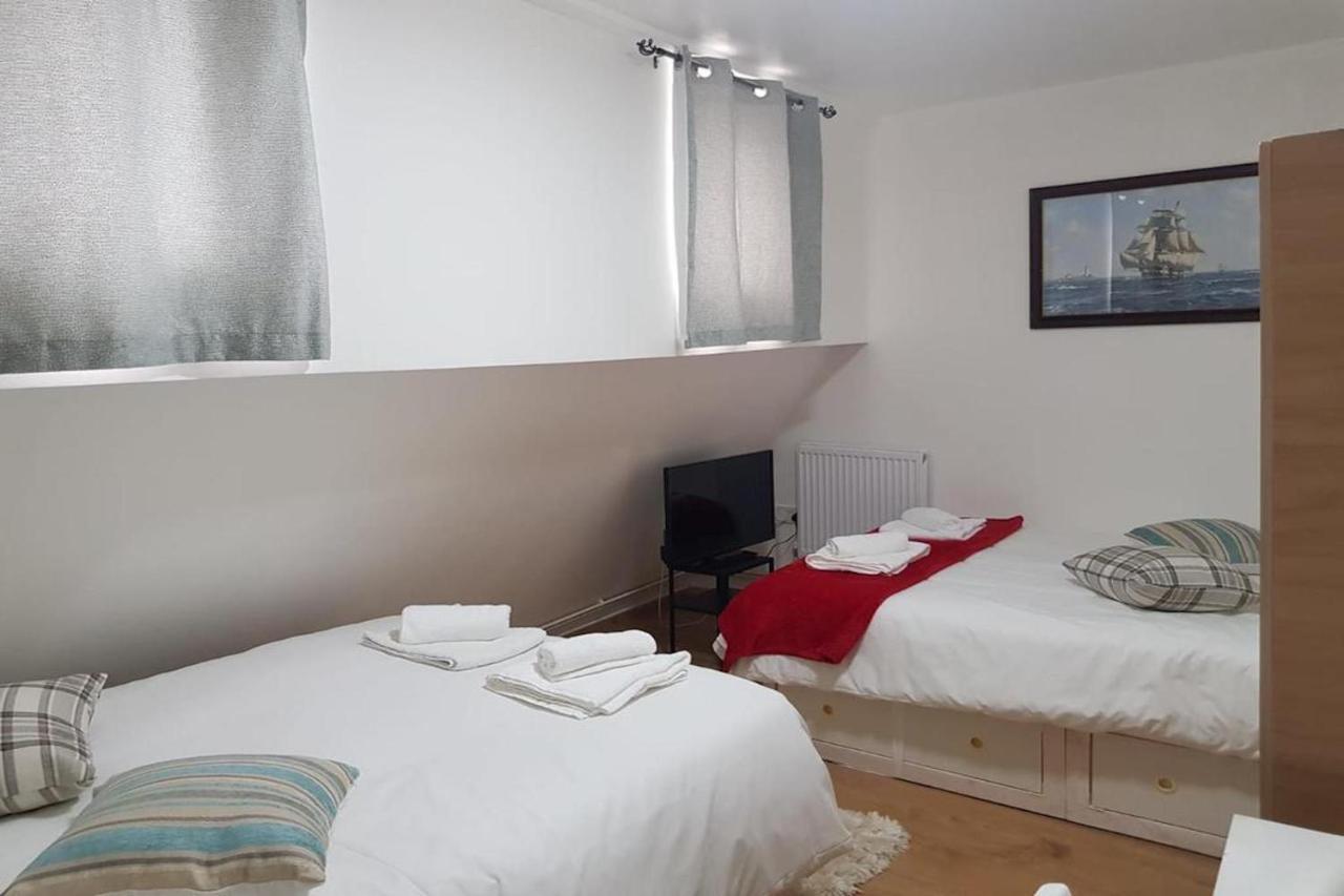Oyo New City Lodge London Luaran gambar